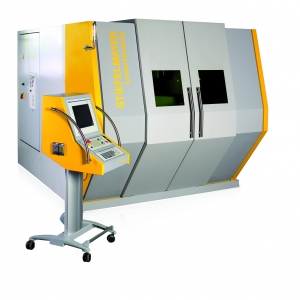 Full lLne of Fiber and Diode Laser Machines for Cutting, Hardening