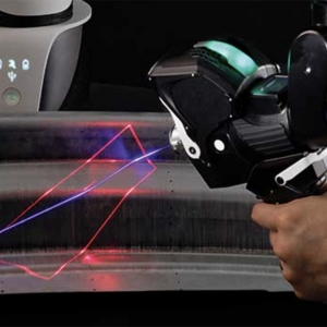Hexagon RS6 Laser Scanner Designed for High-Speed and Accuracy Scanning