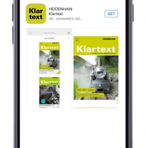 Klartext App for Mobile Devices