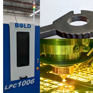 LPC1006 Digital Laser Stamping Platform