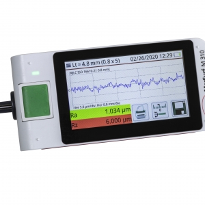 MarSurf M 310 Designed to Provide High-Precision Measurements to Test Surface Roughness