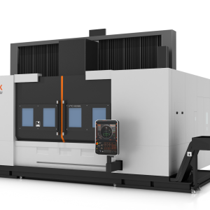 VTC-805E Vertical Traveling-Column Machining Center