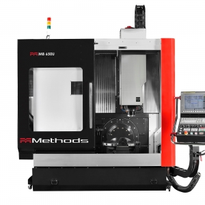 3-Axis Vertical and 5-Axis Bridge Type Machining Centers