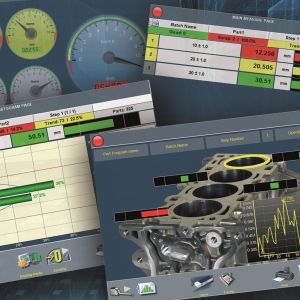 Merlin Plus Standalone Software With Statistical Process Control