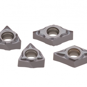 PVD-Coated AH8015-Grade Inserts