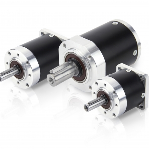 GP42 and GP56 Planetary Gearboxes