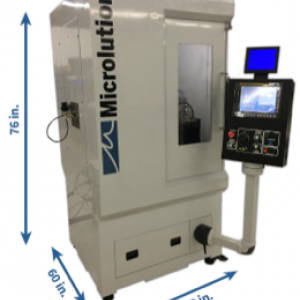 MR-4 Precision Micro Lathe