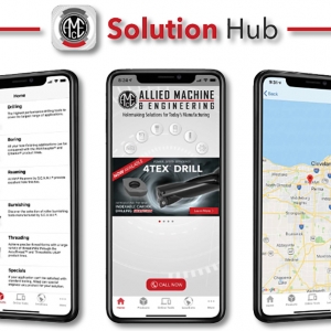 Solution Hub Mobile App