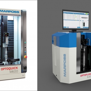 User-Friendly Software for Optical Measuring Systems