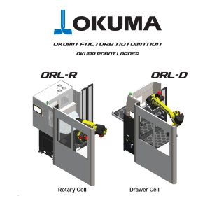 ORL Series Includes Three Products Designed to Seamlessly Load and Unload Workpieces