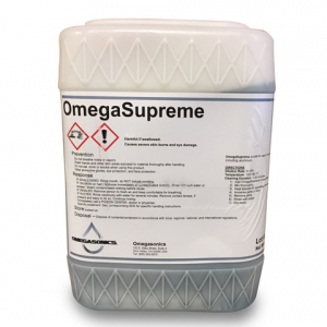 OmegaSupreme Ultrasonic Cleaning Detergent