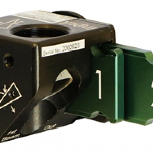 LBS-300s Compact, Portable Laser Beam Splitter