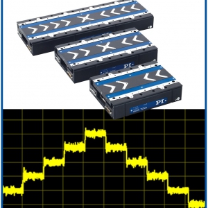 V-551 Family of Ultraprecision Positioning Stages 
