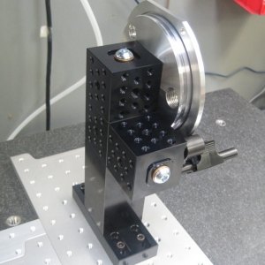 Modular Tower System for CMM Inspection
