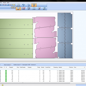 2017 Release of Radan Software for Sheet Metal 