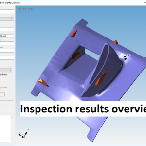 InspectTracker Advanced Vision Inspection Technology