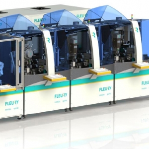 Fleury SA Linear Transfer Machines