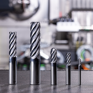 OptiLine Cutter Engineered for Titanium and Super Alloys  