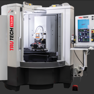 Centerless Grinder Provides Sub-Micron Accuracy Via High Speed, User-Friendly Control 