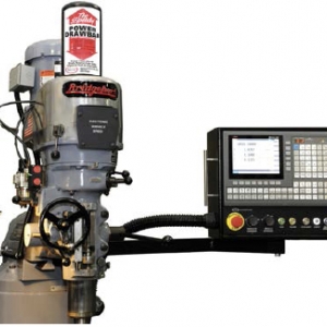 Orion CNC Retrofit Package helps replace or add controls on milling machines