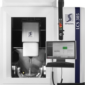 LCS 305 5-Axis CNC Machine