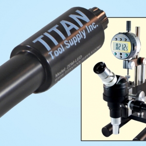 Model ZDM-3 Vertical Displacement Microscope