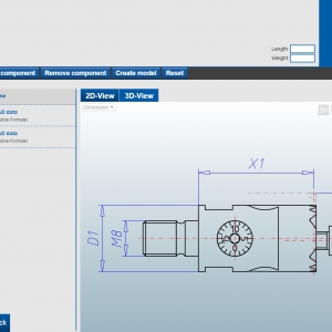 Wohlhaupter Tool-Architect Software