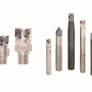 TungForce-Rec Indexable Miniature Shoulder Milling Cutter Series