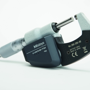 U-Wave fit Attachment for Calipers and Micrometers