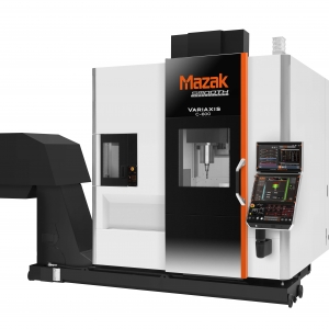 Variaxis C-600 5-Axis Machining Center