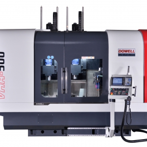 Dowell VHR-500/600 High-Precision, Multiple-Function Grinding Machine