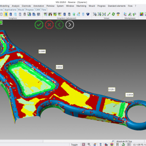 VISI 2020.0 CAD/CAM Software