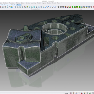 VISI 2020.1 Mold and Die Software