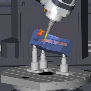 HyperMILL Has Added Capabilities, Enhancements for Virtual Machining