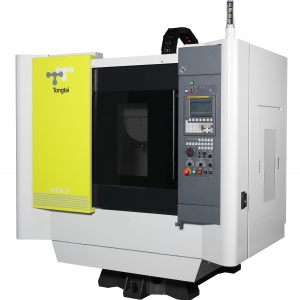 Tongtai VTX Series of Drilling and Tapping Centers