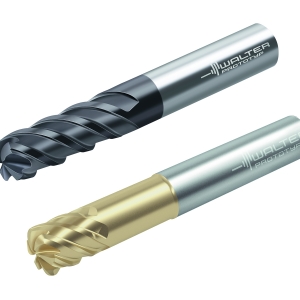 High-Speed Solid Carbide Milling Cutters