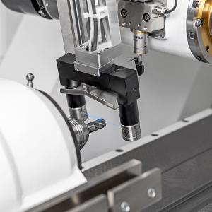 Non-Contact Tool Measurement with Laser Contour Check