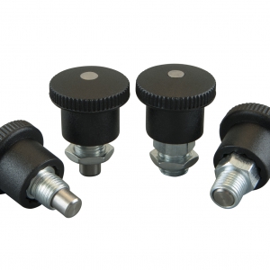 Expanded Range of Index Plungers