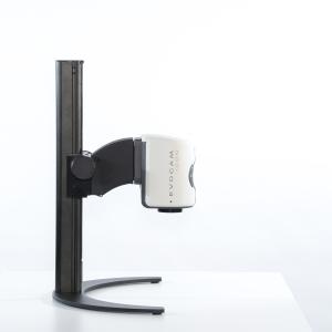 OPTA Stereo Microscope Has Choice of Three Stands, Two Lenses