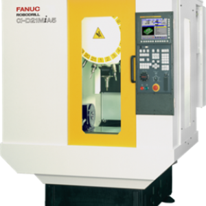 Standard Version of ROBODRILL α-D21iB5 Vertical Machining Center