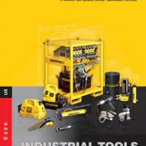 Industrial Tools Catalog Available in 15 Languages