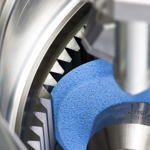Technology for Internal Gear Tooth Profile Grinding