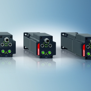 Integrated Servo Drives Expand Automation Beyond Control Cabinets