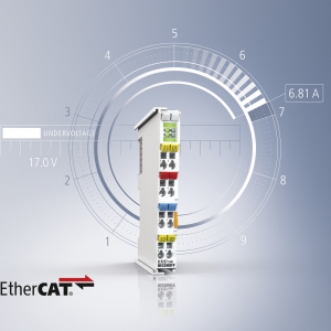 EL922x EtherCAT Terminal Series