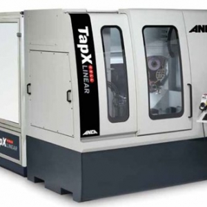 TapX Linear Range of Grinding Machines