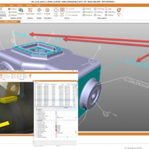 KISTERS 3DViewStation V2020 Enhancements Repurpose  CAD Data