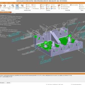 Efficient Process Optimization Through Seamless Integration of 3D CAD Data