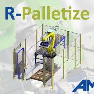 R-Palletize Configurable Robotic Palletizing Station