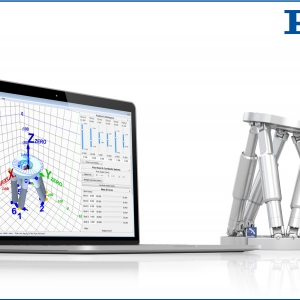 Hexapod-Simulator Identifies Which Hexapod is the Right Model for Your Application
