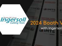 Ingersoll IMTS 2024 Booth Visit